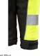 Kurtka męska Polstar ORSZ - OCIEPLANY SOFTSHELL RIVAL ŻÓŁTY - Żółty (_y) 4XL. 10