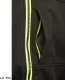Kurtka męska Polstar ORSZ - OCIEPLANY SOFTSHELL RIVAL ŻÓŁTY - Żółty (_y) 4XL. 12