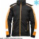 Kurtka męska Polstar ORSZ - OCIEPLANY SOFTSHELL RIVAL ŻÓŁTY - Żółty (_y) 4XL. 16