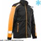 Kurtka męska Polstar ORSZ - OCIEPLANY SOFTSHELL RIVAL ŻÓŁTY - Żółty (_y) 4XL. 18