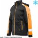 Kurtka męska Polstar ORSZ - OCIEPLANY SOFTSHELL RIVAL ŻÓŁTY - Żółty (_y) 4XL. 19