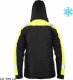 Kurtka męska Polstar ORSZ - OCIEPLANY SOFTSHELL RIVAL ŻÓŁTY - Żółty (_y) 4XL. 1