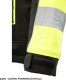 Kurtka męska Polstar ORSZ - OCIEPLANY SOFTSHELL RIVAL ŻÓŁTY - Żółty (_y) 4XL. 31