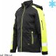 Kurtka męska Polstar ORSZ - OCIEPLANY SOFTSHELL RIVAL ŻÓŁTY - Żółty (_y) 4XL. 3