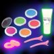 Baby Born Fab Lab Hair Lights - hair colors that glow in the dark 2