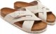 Birkenstock Birkenstock Arizona Essentials 1024588 Niebieskie 38 19