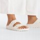 Birkenstock Birkenstock Boston Essentials EVA 1027384 szary 41 16