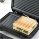 Opiekacz Black&Decker Black+Decker BXSA752E sandwich toaster 5
