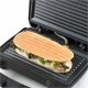 Opiekacz Black&Decker Black+Decker BXSA752E sandwich toaster 6