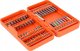 Bahco BAHCO 1/4" BITS SET 54pcs. 59/S54BC 3