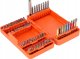 Bahco BAHCO 1/4" BITS SET 54pcs. 59/S54BC 4