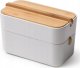 Lexon Lexon Zen Cosmetic Box white LH42W 1