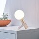 Lampka biurkowa Lexon Lexon Bolla+ Led lamp gold/gold LH63D9 11