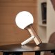 Lampka biurkowa Lexon Lexon Bolla+ Led lamp gold/gold LH63D9 3