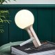 Lampka biurkowa Lexon Lexon Bolla+ Led lamp gold/gold LH63D9 4
