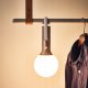 Lampka biurkowa Lexon Lexon Bolla+ Led lamp gold/gold LH63D9 5