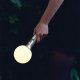 Lampka biurkowa Lexon Lexon Bolla+ Led lamp gold/gold LH63D9 6