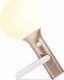 Lampka biurkowa Lexon Lexon Bolla+ Led lamp gold/gold LH63D9 9