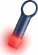 Latarka Lexon Lexon Nomaday Flash LED Keychain dark blue/LL137DB 7