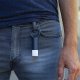 Latarka Lexon Lexon Nomaday Flash LED Keychain dark blue/LL137DB 9