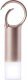 Latarka Lexon Lexon Nomaday Flash LED Keychain gold/gold LL137D 3