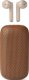 Słuchawki Lexon Lexon Speakerbuds Wireless Bluetooth Speaker Headphones Brown/Camel LA127C 9