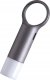 Latarka Lexon Lexon Nomaday Flash LED Keychain Gray/Gun LL137X 9