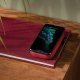 Lexon Powersound Inductive Powerbank 5000 mAh with Bluetooth speaker red LA128R 9