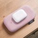 Lexon Lexon Powersound Inductive Powerbank 5000 mAh with Bluetooth Speaker Pink LA128P 2