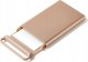 Lexon Nomaday Card Business Card Holder Light Gold/Soft Gold LD144D 8