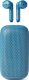 Słuchawki Lexon Lexon Speakerbuds Wireless Bluetooth Speaker Headphones Blue/Blue LA127B 1