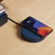 Głośnik Lexon Lexon Oslo Energy+ 10W wireless charger with bluetooth speaker dark blue/dark blue LL141DB 1