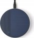 Głośnik Lexon Lexon Oslo Energy+ 10W wireless charger with bluetooth speaker dark blue/dark blue LL141DB 2