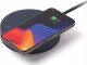 Głośnik Lexon Lexon Oslo Energy+ 10W wireless charger with bluetooth speaker dark blue/dark blue LL141DB 4