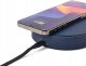 Głośnik Lexon Lexon Oslo Energy+ 10W wireless charger with bluetooth speaker dark blue/dark blue LL141DB 7