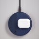 Głośnik Lexon Lexon Oslo Energy+ 10W wireless charger with bluetooth speaker dark blue/dark blue LL141DB 8