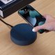 Głośnik Lexon Lexon Oslo Energy+ 10W wireless charger with bluetooth speaker dark blue/dark blue LL141DB 9