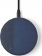 Głośnik Lexon Lexon Oslo Energy+ 10W wireless charger with bluetooth speaker brown/brown LL141C 1