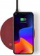Głośnik Lexon Lexon Oslo Energy+ 10W wireless charger with bluetooth speaker brown/brown LL141C 2