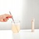 Lexon Lexon Nomaday UV Straw Reusable Straw with UV Disinfection Function Gold/LL147D 2
