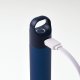Lexon Lexon Nomaday UV Straw Reusable Straw with UV Disinfection Function Dark Blue/Dark Blue LL147DB 3