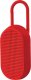 Głośnik Lexon Lexon Mino T Waterproof Speaker with Stand and Carabiner Red LA124R9 4