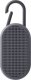 Głośnik Lexon Lexon Mino T Waterproof Speaker with Stand and Carabiner Gray/Grey LA124G 11