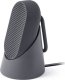 Głośnik Lexon Lexon Mino T Waterproof Speaker with Stand and Carabiner Gray/Grey LA124G 2