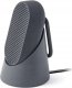 Głośnik Lexon Lexon Mino T Waterproof Speaker with Stand and Carabiner Gray/Grey LA124G 5