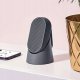 Głośnik Lexon Lexon Mino T Waterproof Speaker with Stand and Carabiner Gray/Grey LA124G 9
