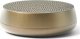 Głośnik Lexon Mino+ L Bluetooth Speaker Aluminum Gold LA129D 1