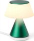 Lampa stołowa Lexon Luma M LED lamp dark green/dark green LH87DG1 1