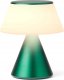 Lampa stołowa Lexon Luma M LED lamp dark green/dark green LH87DG1 2
