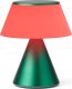 Lampa stołowa Lexon Luma M LED lamp dark green/dark green LH87DG1 3